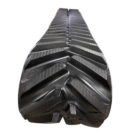 Custom Crawler Agricultural Tractor Rubber Tracks For John Deere Claas