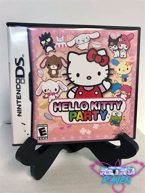Hello Kitty 3ds Games Atelier Yuwaciaojp