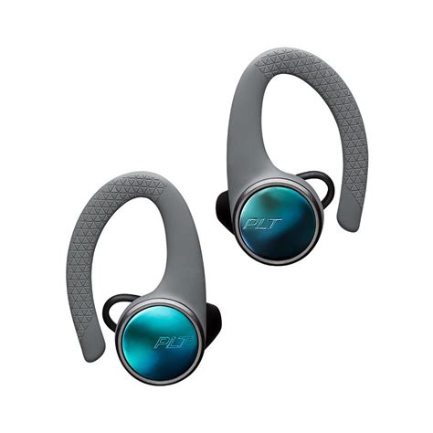 Plantronics Backbeat Fit True Wireless Earbuds Sweatproof And