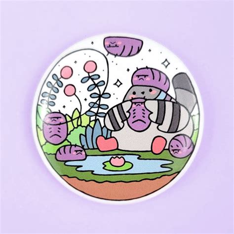 Pigeon Magnet Isopod Terrarium Pigeon Fridge Magnet Dove Animal Post