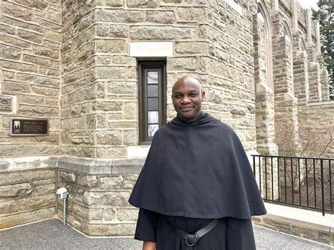 Augustinians Of Villanova Father John Abubakar The Villanovan