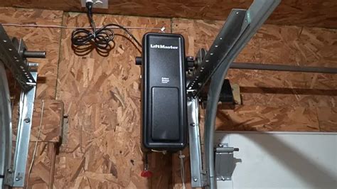 Liftmaster 8500w Jackshaft Garage Door Opener Review Forestry Reviews