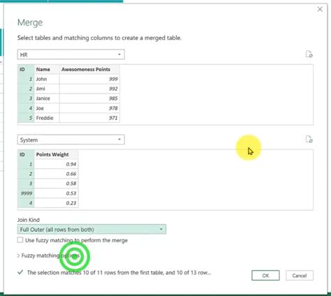 Join Types In Power Query Part 1 Join Types Excel Unpluggedexcel