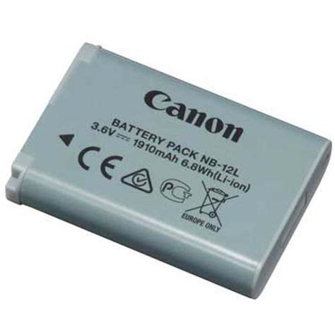 Canon Nb L