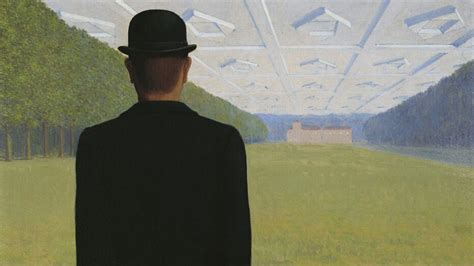 La Paradoja Po Tica De Magritte Meer