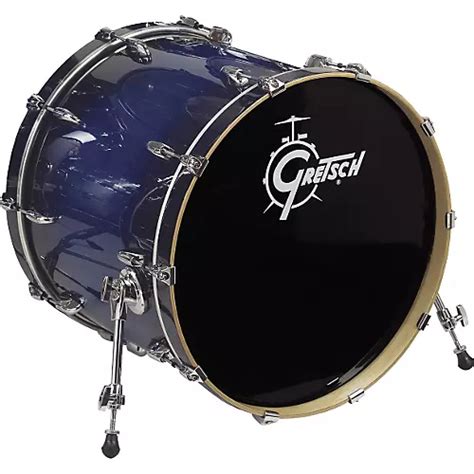 Gretsch Drums Renown Bass Drum Musicians Friend