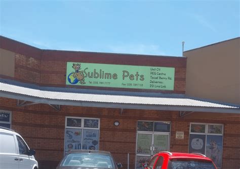 Sublime Pets Richards Bay Pethub