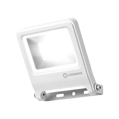 Ledvance Endura Flood Led Au Enspot Wei W Lampenwelt At