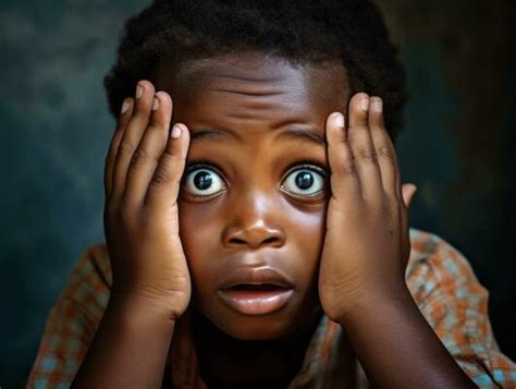 Sad African Child Stock Photos Images And Backgrounds For Free Download