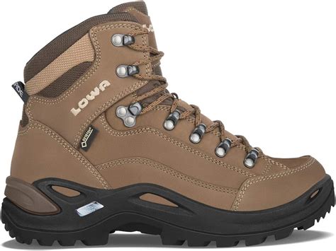 Lowa Renegade Gtx Mid Ws Chaussures De Randonn E Basses Femme Randonn E