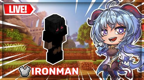 Getting All Slayer Lvl Hypixel Skyblock Ironman English Vtuber