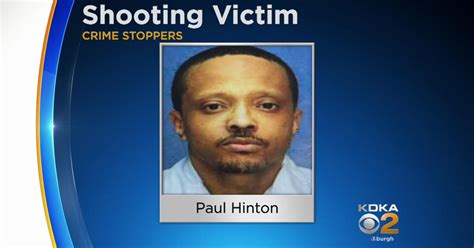 Crime Stoppers Unsolved Homewood Murder Cbs Pittsburgh