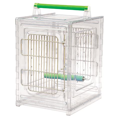 10 Best Macaw Bird Travel Cages For Safe And Comfortable Journey