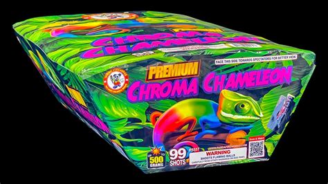 Chroma Chameleon Premium By Winda Fireworks YouTube