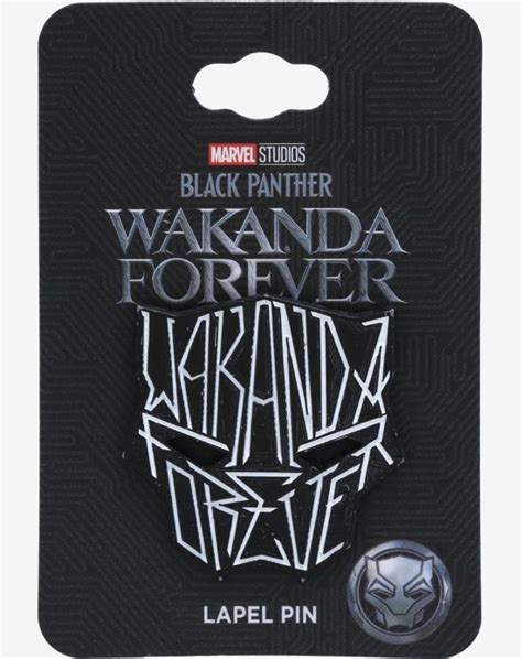 Marvel Black Panther Pin Releases At Boxlunch Disney Pins Blog