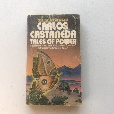 Carlos Castaneda Tales Of Power” Paperback In Depop