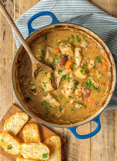 delicious chicken stew recipe - setkab.com