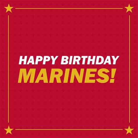 Happy Birthday Marines Jennifer Sanalitro