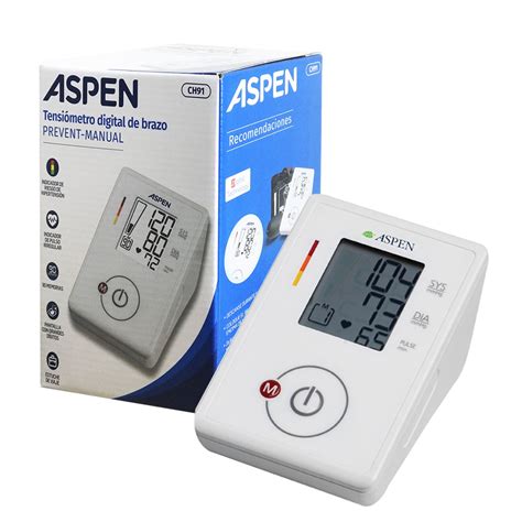 Aspen Tensiómetro Digital Automático de Muñeca S150 Caja de 1 unidad