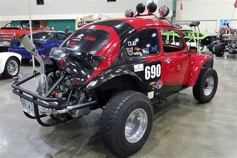 Baja Bug Baja Bug Monster Trucks Volkswagen