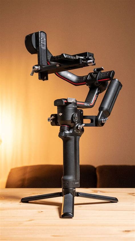 Dji Ronin Rs3 Pro Gimbal A Noleggio Milano