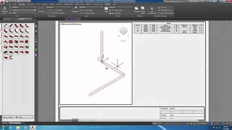 Spooling With Fabrication Cadmep Revit News