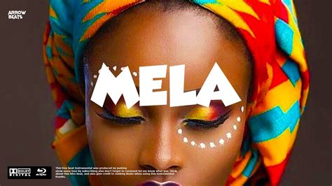 Free Afro Instrumental Beat 2022 MELA YouTube