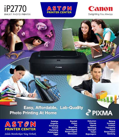 Canon Ip2770 Review Official Blog Aston Printer