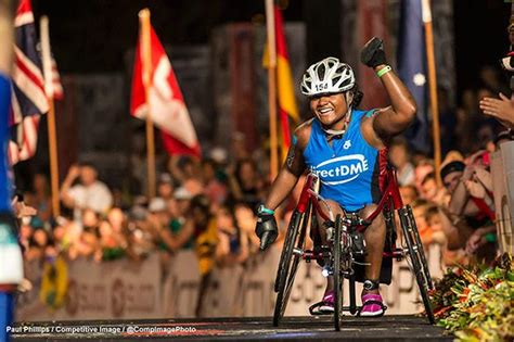 One Polio Survivor And Athlete Minda Dentlers Inspiring Story One