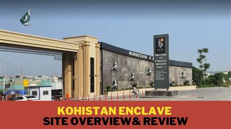 Kohistan Enclave Wah Cantt Visit And Review Development And Prices