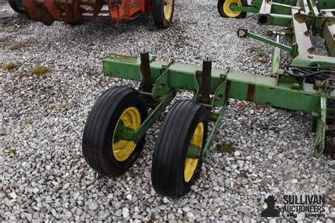 John Deere Row Planter Frame Bigiron Auctions