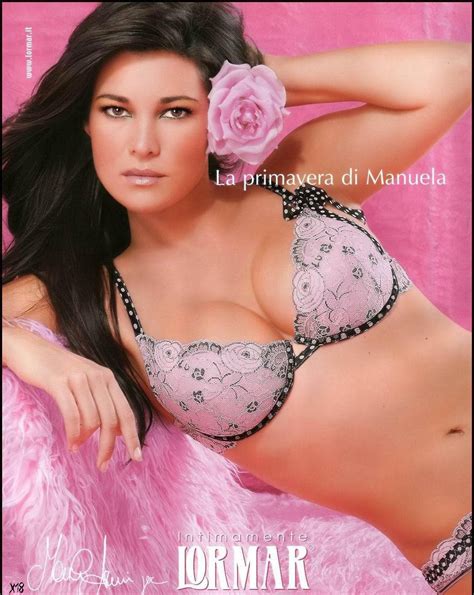 Naked Manuela Arcuri Added By Bugaxtreme