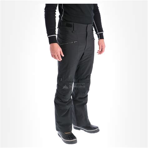 Peak Performance, Scoot, slim fit, ski pants, men, black • SkiWebShopSkiWebShop.com