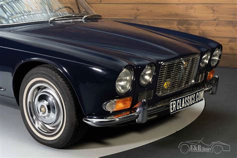 Jaguar XJ6 for sale at ERclassics