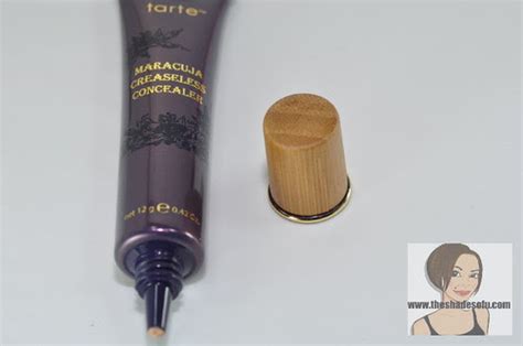 Tarte Miracle Of Maracuja Piece Skin Smart Collection Swatches And