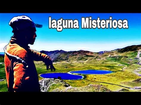 Laguna Misteriosa Youtube