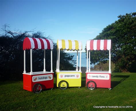 Complete Food Cart Business Package