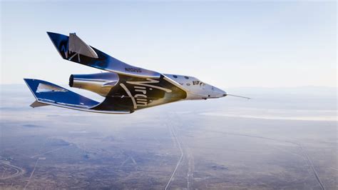 Virgin Galactic faz seu 1º voo comercial ao espaço Empresas Época