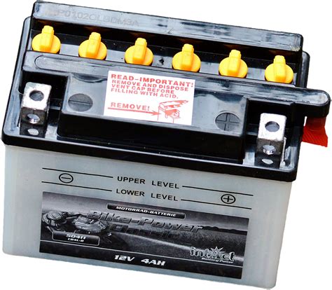 Motorcycle Battery: Voltage After Charge & Discharge