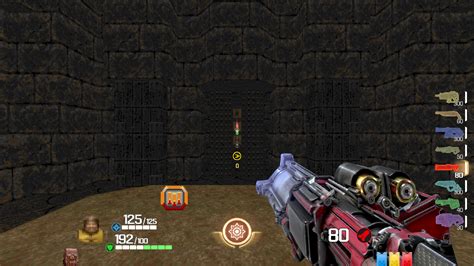 Quake Champions Doom Hd Weapon Sprites Addon Moddb