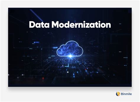 Ways Data Modernization Drives Digital Transformation