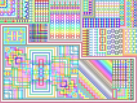 vectors soft  transparent pixel art