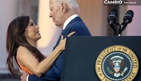 Esc Ndalo En La Casa Blanca Por Presunto Acoso De Joe Biden A Eva