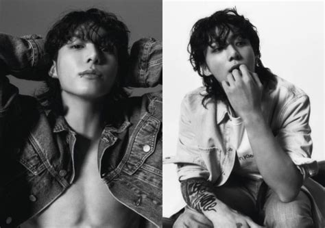 Bts Jungkook Slays As The Newest Brand Ambassador Of Calvin Klein