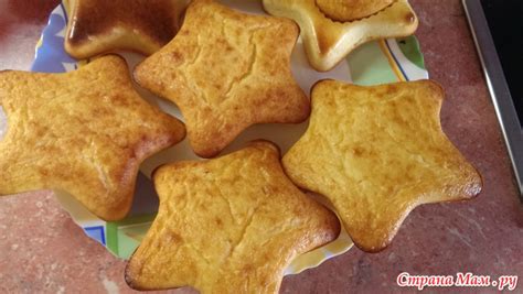 Воздушные сырники в духовке - Мыслишки от Амишки - Страна Мам