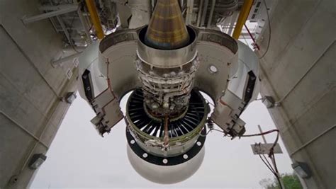 Worlds Largest Jet Engine On A Commercial Flight Tested The Ge X