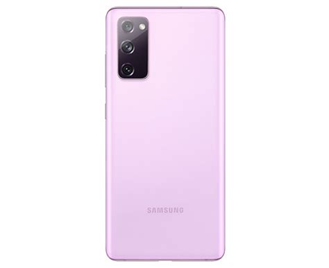 Samsung Galaxy S Fe G Gb Smartphone Unlocked Cloud Lavender