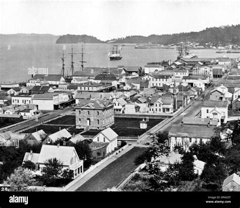 Astoria, Oregon, USA Stock Photo - Alamy