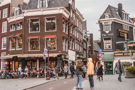 Goedkoop Uit Eten In Amsterdam Tip 100