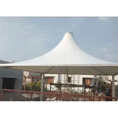 Pvc Modular Tensile Conical Structure At 355 00 INR In New Delhi Shri